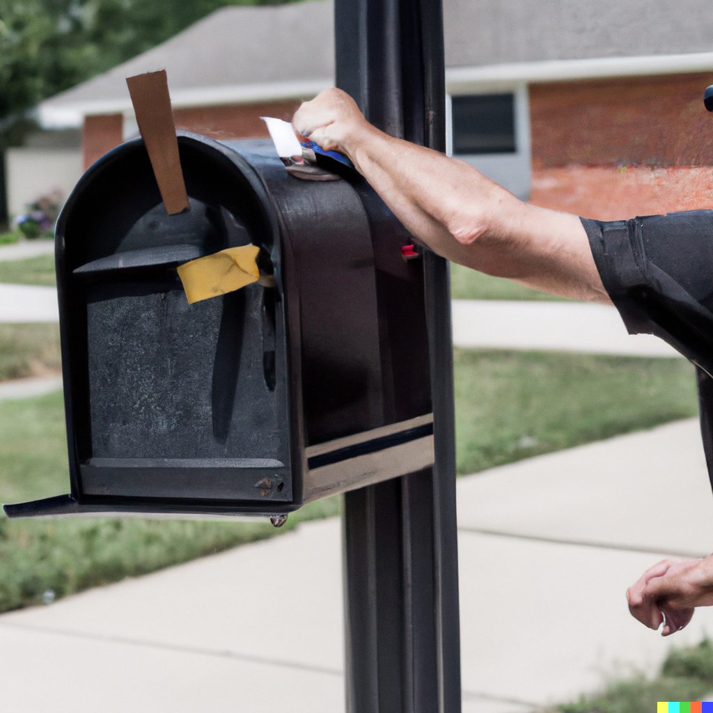 Warning: Thieves are stealing paper checks from mailboxes – Tredegar Online